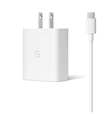 GOOGLE 30W USB-C POWER CHARGER & CABLE – ZEEK