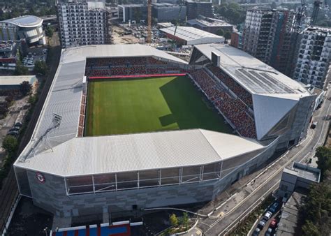 Brentford Community Stadium Capacity