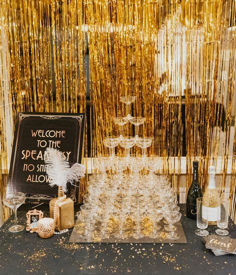 How to throw a great gatsby themed party – Artofit