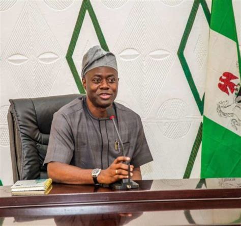 Seyi Makinde Biography | Everything To Know About Oyo State Governor