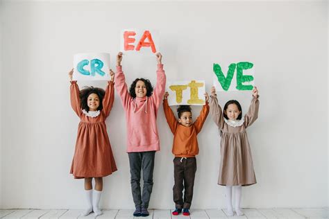 What Kids Teach Us About Creativity | by Ellie Hosseinzadeh | Peace of ...