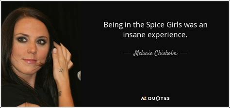 TOP 25 SPICE GIRLS QUOTES | A-Z Quotes