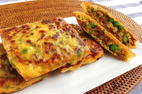 Murtabak Recipe – How To Make Singapore Murtabak at Home