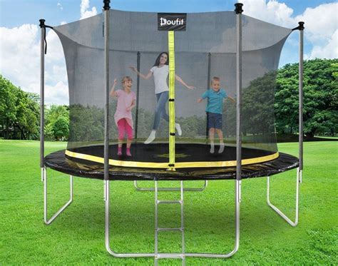 The 5 Best Outdoor Trampolines in 2022 - Safest Trampolines for Adults ...