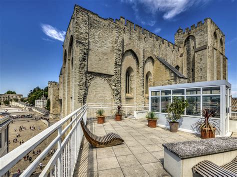 Hotel in Avignon - Mercure Avignon Centre Palais des Papes Hotel ...