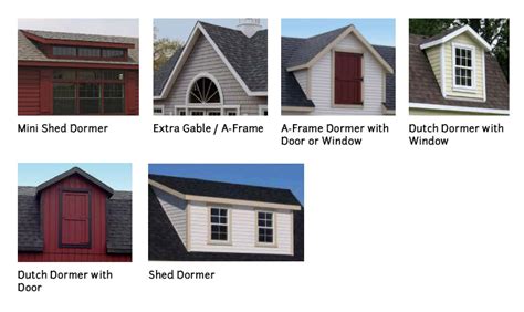 Dormers - Classic Garden Structures