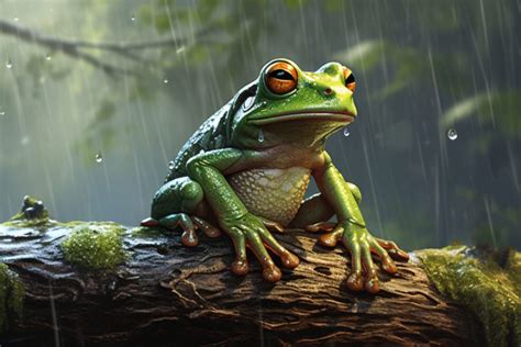 Raining Frogs: Unveiling The Truth Behind Frogs Falling From The Sky