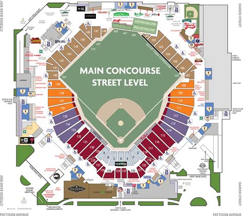 Phillies Seating Chart | Cabinets Matttroy