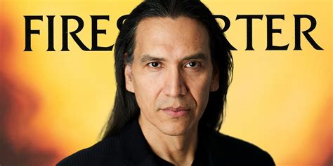 Blumhouse's Firestarter Movie Remake Casts Michael Greyeyes As Rainbird