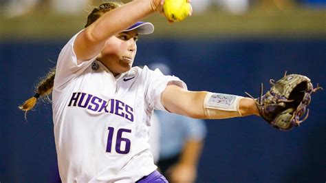 23 top college softball pitchers to watch in 2021 | NCAA.com