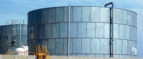 Galvanized Steel Water Storage Tanks Manufacturer | CST Industries