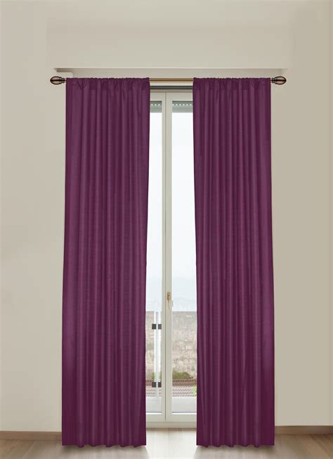 Las cortinas con colores intensos le dan un toque divertido a tus espacios. | Nuevo hogar ...