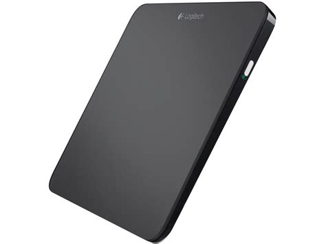 Logitech Wireless Rechargeable Touchpad T650 (910-003060) | TSBOHEMIA.CZ