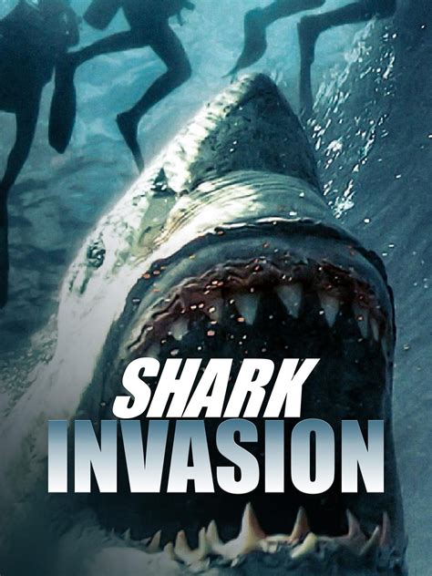 Prime Video: Shark Invasion