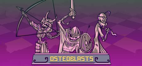 Game: Osteoblasts Free Download