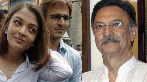 Suresh Oberoi on Vivek's Past: Unaware of Relationship with Aishwarya ...