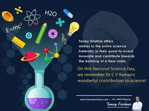 National Science Day in 2020 | National science day, Science, News india