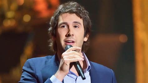 Great Performances - Josh Groban Sings “Not While I’m Around” from ...