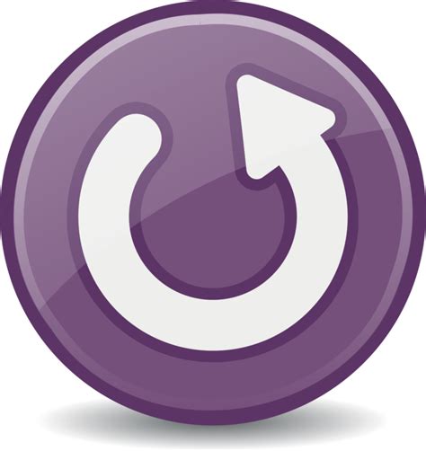 Restart Button Icon at Vectorified.com | Collection of Restart Button ...