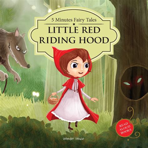 5 Minutes Fairy tales The Red Riding Hood