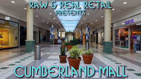 Cumberland Mall (2020 Update!)(NJ) - Raw & Real Retail - YouTube