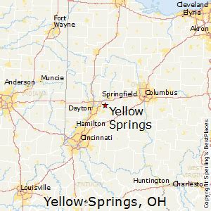 Best Places to Live in Yellow Springs, Ohio