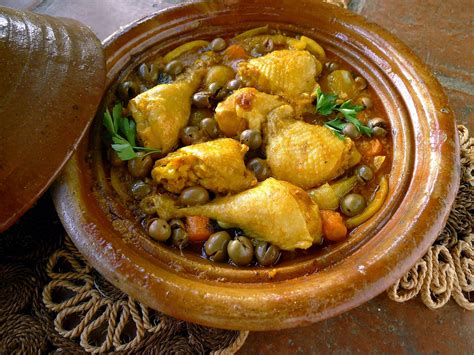 Moroccan Tagine Recipe — Dishmaps