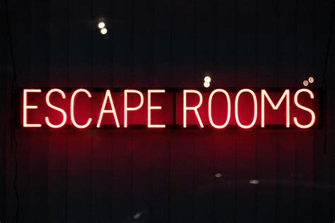 10 simple ways to survive a Horror themed Escape Room - MomFilter