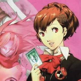 Persona 3 Female Protagonist – Telegraph