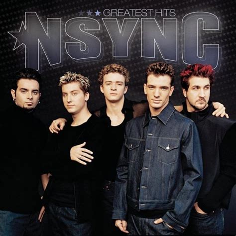 *NSYNC - Greatest Hits Lyrics and Tracklist | Genius