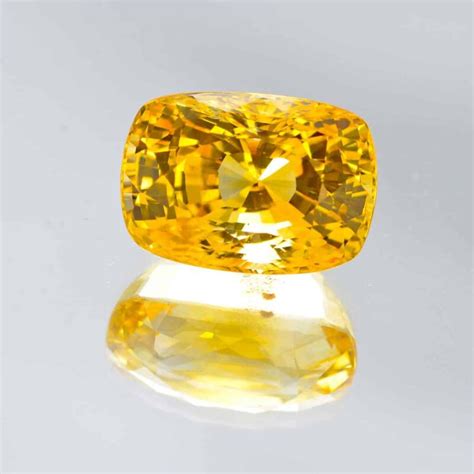 Yellow Sapphire – Sena Gems