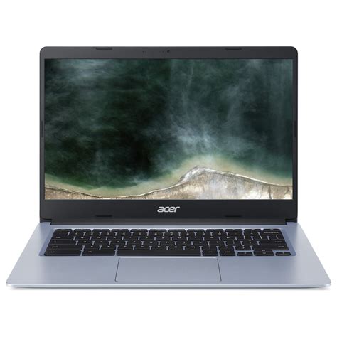 Acer 314 - 14" Touchscreen Chromebook Intel N4020 1.1GHz 4GB 64GB FLASH ...