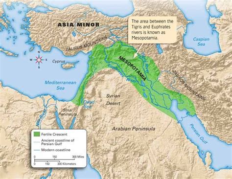 Mesopotamia | Mesopotamia in the Fertile Crescent | Mesopotamia, Relief map, Bible images