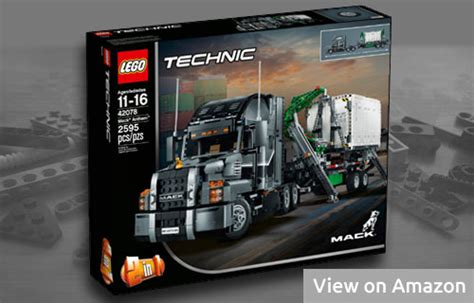 8 Best Lego Trucks Sets » Lego Sets Guide