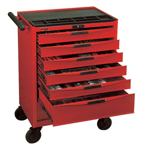 TCMM491N | Teng Tools 7 drawers Metal Tool Box | RS