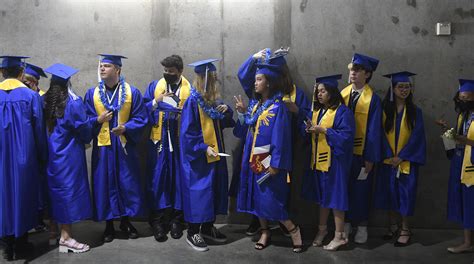 Graduation photos: California Academy of Mathematics and Science (CAMS) • Long Beach Post News