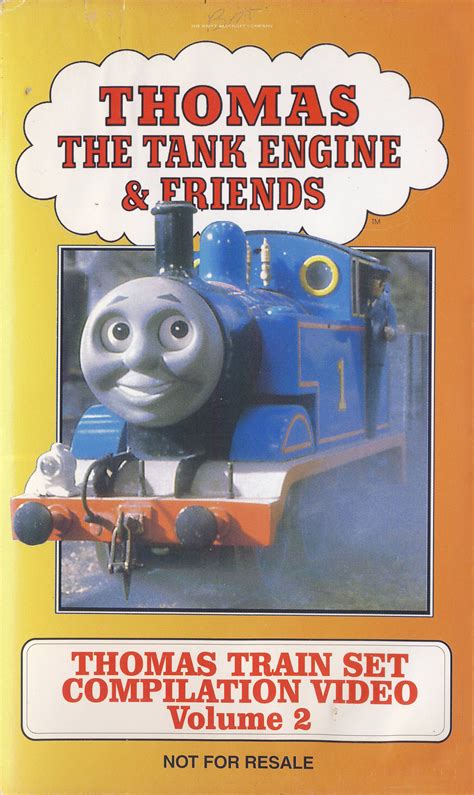 Thomas Train Set Compilation Video Volume 2 | Thomas the Tank Engine Wikia | FANDOM powered by Wikia