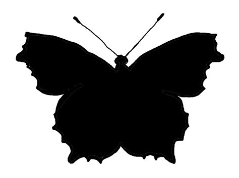 Free Black Butterfly Cliparts, Download Free Black Butterfly Cliparts ...