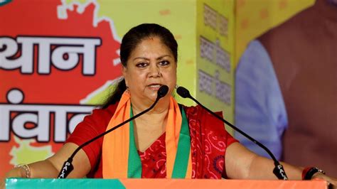 A week before Rajasthan assembly session, Vasundhara Raje meets BJP chief JP Nadda - india news ...