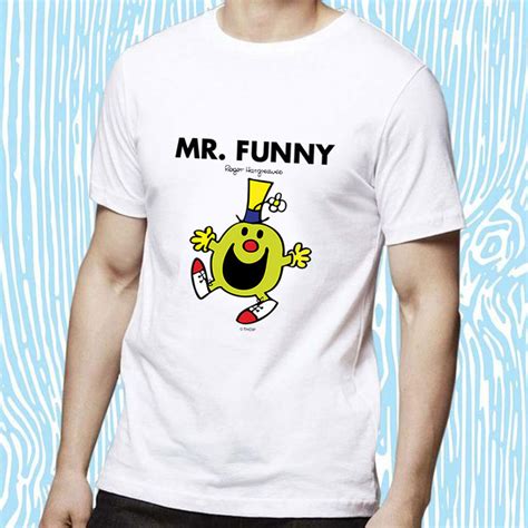 Mr. Funny T-Shirt