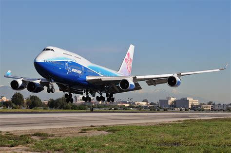 China Airlines to Retire Last Built Boeing 747-400 in Early 2021