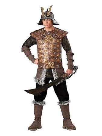 Amazon.com : Mens Deluxe Genghis Khan Costume : Baby