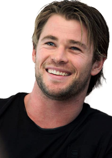 Chris Hemsworth Thor Kim Hyde Actor Marvel Cinematic Universe - Thor ...