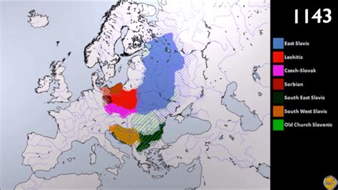 History of the Slavic Languages - YouTube