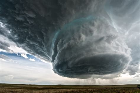 Higgins Storm Chasing | Wall Clouds