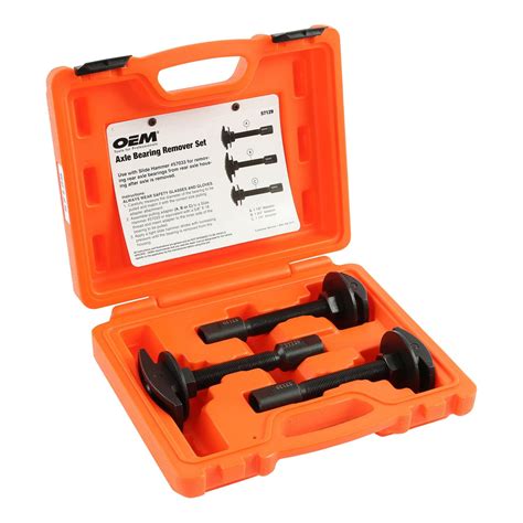 OEMTOOLS Rear Axle Bearing Remover Set