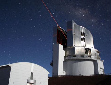 Subaru Telescope is looking for planet 9 | Astronomie, Observation