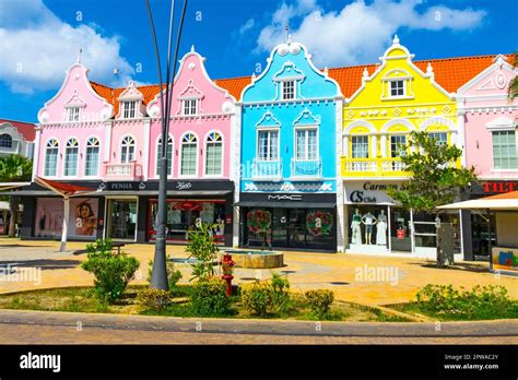 Oranjestad Dutch Aruba is the capital and largest city of Aruba, a ...