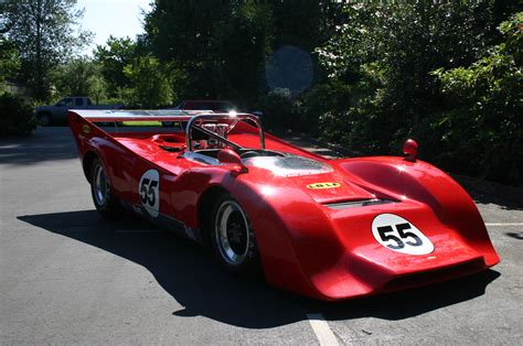 1969 Lola T-162 Can Am Car - Dobson Motorsport