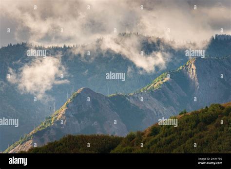 Mount St. Helens, Stratovolcano in Skamania County, Washington State, USA Stock Photo - Alamy